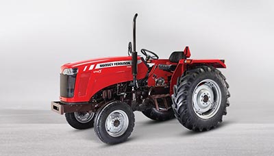 MF 245 SMART 46HP | Massey Ferguson 245 Tractor 