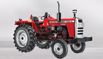 MF 7250 DI PowerUp 50HP | Massey Ferguson 7250 DI PowerUp Tractor 