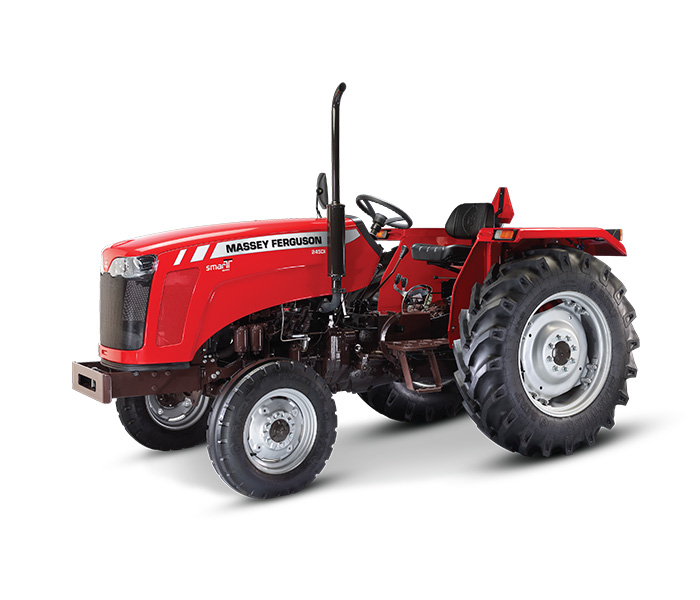 MF 245 SMART 46HP | Massey Ferguson 245 Tractor Price and Specifications