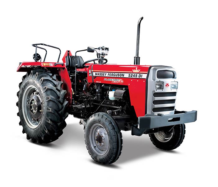 MF 5245 DI Planetary Plus 50HP | Massey Ferguson 5245 Tractor Price and Specifications