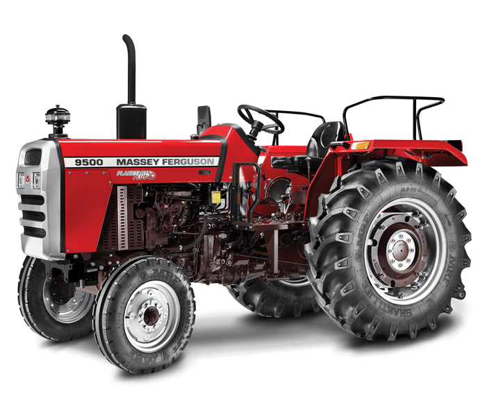 MF 9500 E 50HP | Massey Ferguson 9500 Tractor Price and Specifications