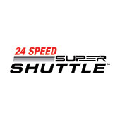 Dynatrack 24 speed super shuttle feature