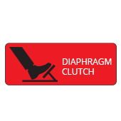 Diaphram Clutch | MF 7235 DI Features