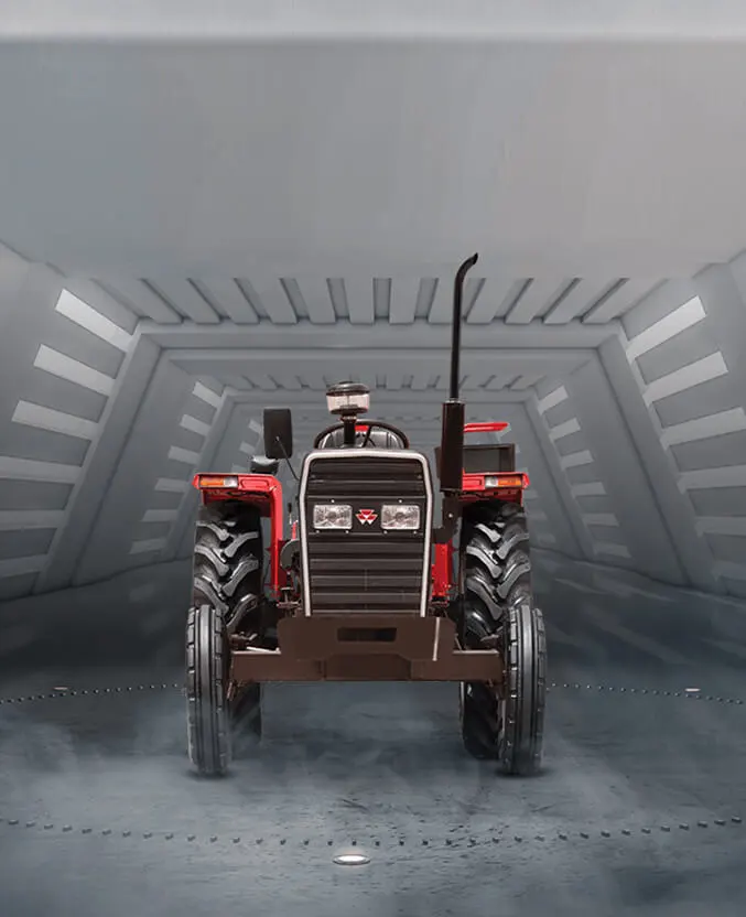 Massey Ferguson Tractors | Dynatrack Series