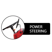 Power Steering | MF 7235 DI Features