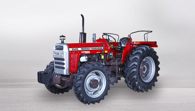 MF-9500-4WD