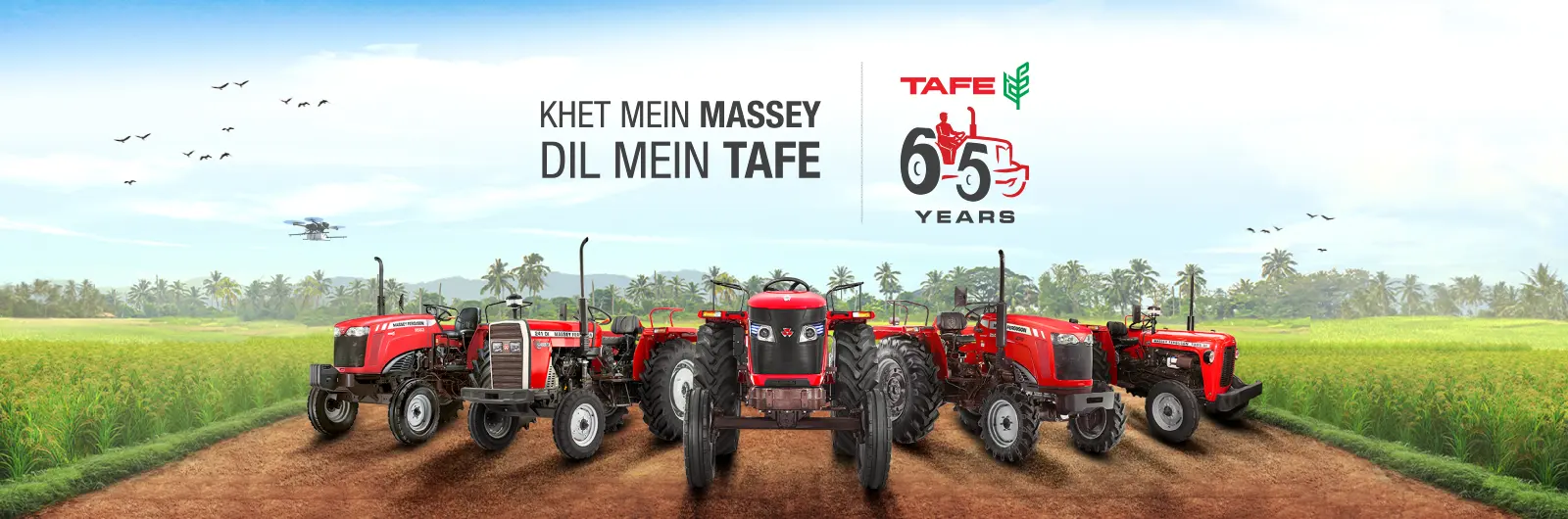 Massey Ferguson | KMM MF Banners