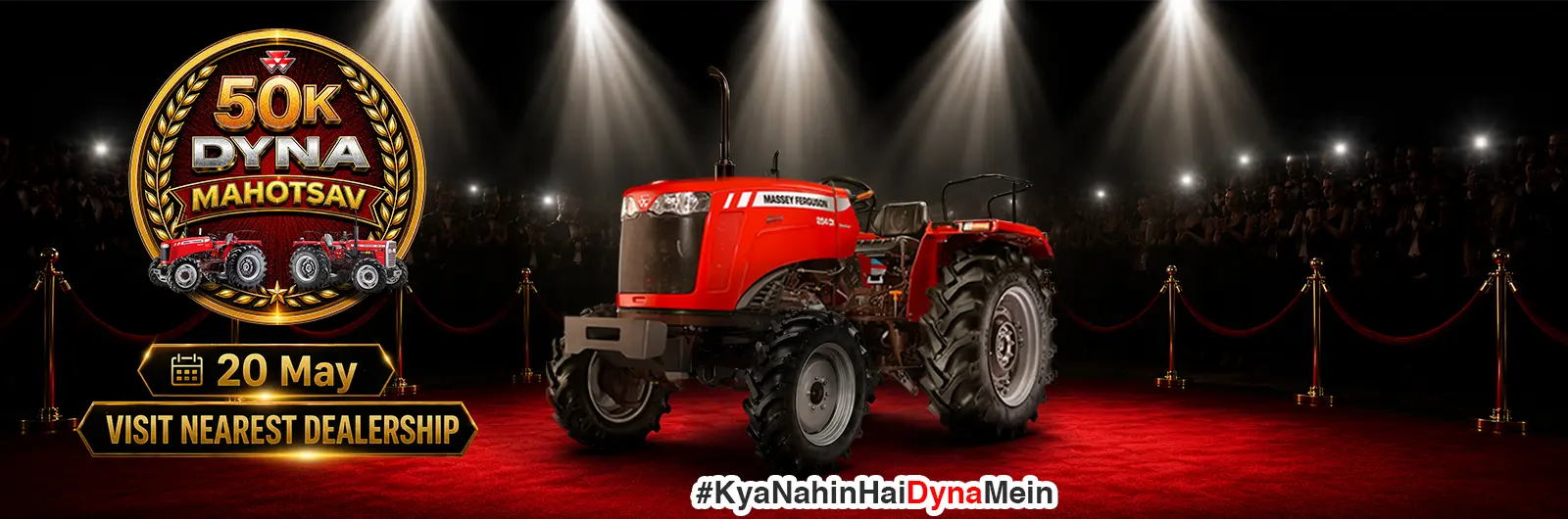 Tafe 65 years | Agriculture tractor
