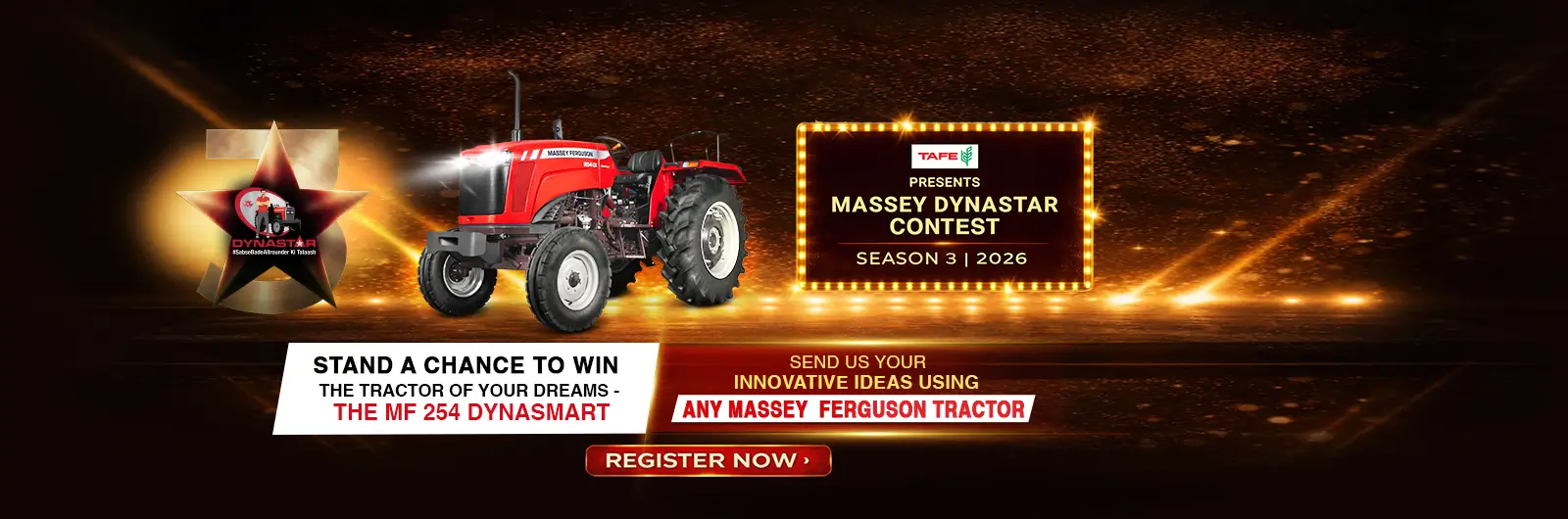 Tafe 65 years | Agriculture tractor