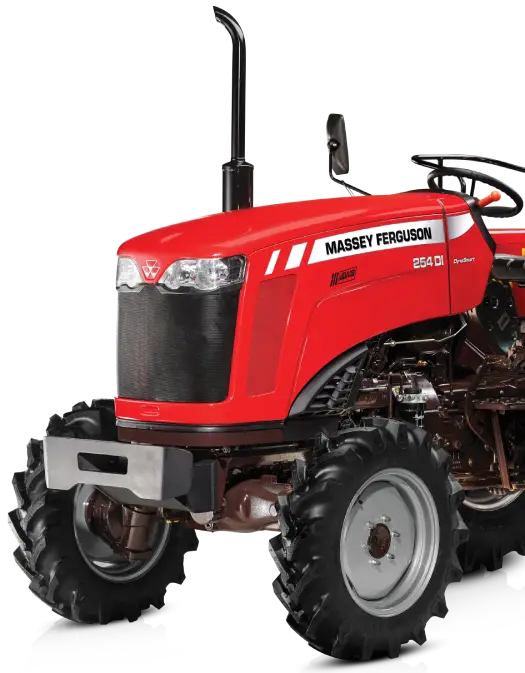 Massey Ferguson Tractor Price | Buy Tractor Online