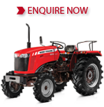 MF 244 Dynatrack Tractor | Enquire now