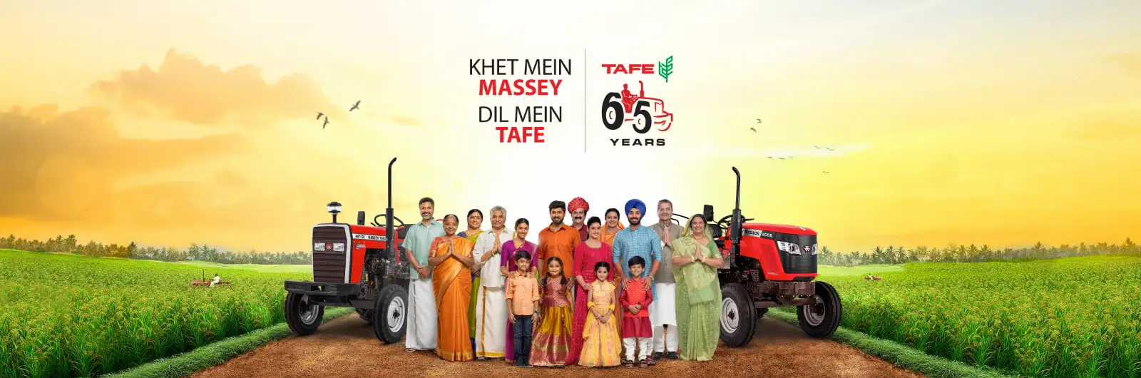 Massey Ferguson | KMM MF Banners