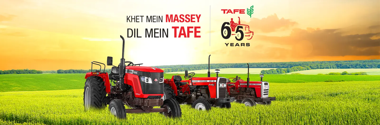 Massey Ferguson | KMM MF Banners