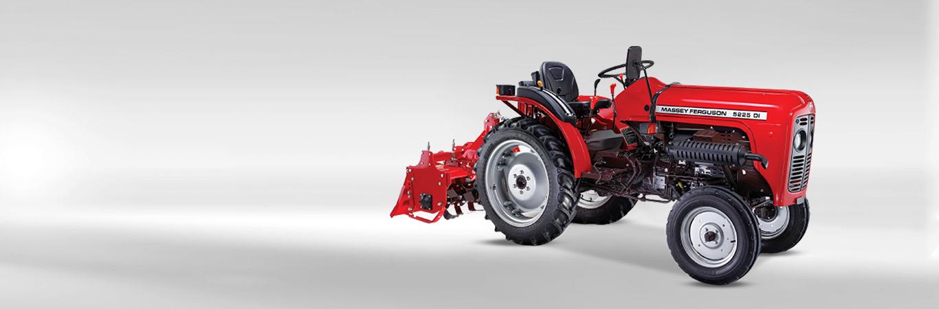MF 5225 24HP | Massey Ferguson Tractor Gallery Image 2