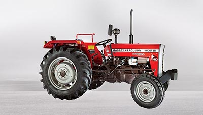 MF 1035 DI Planetary Plus 40 HP Tractor | Massey Ferguson 