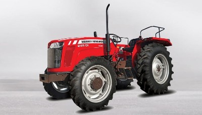 MF 245 SMART 4WD 46HP | Massey Ferguson 245 Tractor 