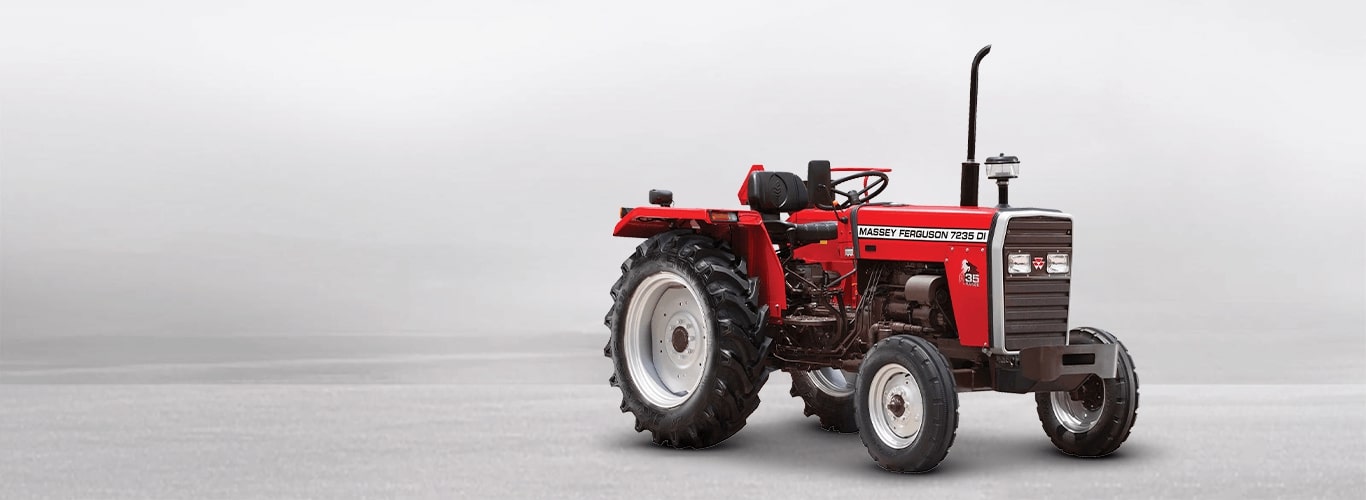 MF 7235 35HP DI | Massey Ferguson 7235 Tractor