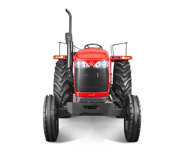MF 254 DynaSmart 2WD 50HP | Massey Ferguson 254 Dynasmart Tractor Price and Specifications