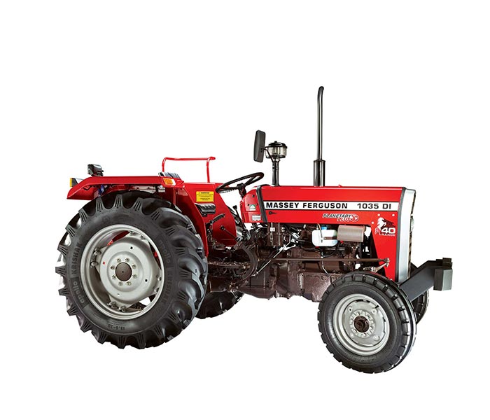 MF 1035 DI Planetary Plus 40 HP Tractor Price and Specification | Massey Ferguson