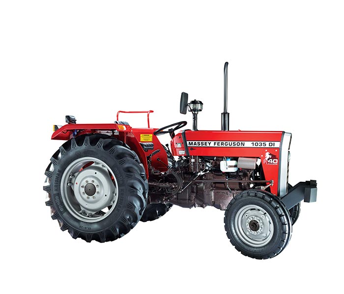 MF 1035 DI Super Plus 40 HP Tractor Price and Specifications | Massey Ferguson