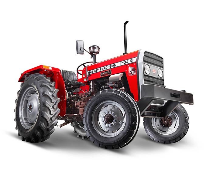 MF 1134 DI Massey 35HP Tractor Price and Specifications | Massey Ferguson