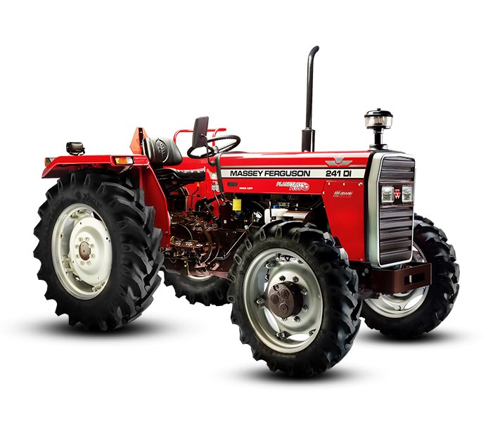 MF 241 DI 4WD 42HP Tractor Price and Specifications | Massey Ferguson