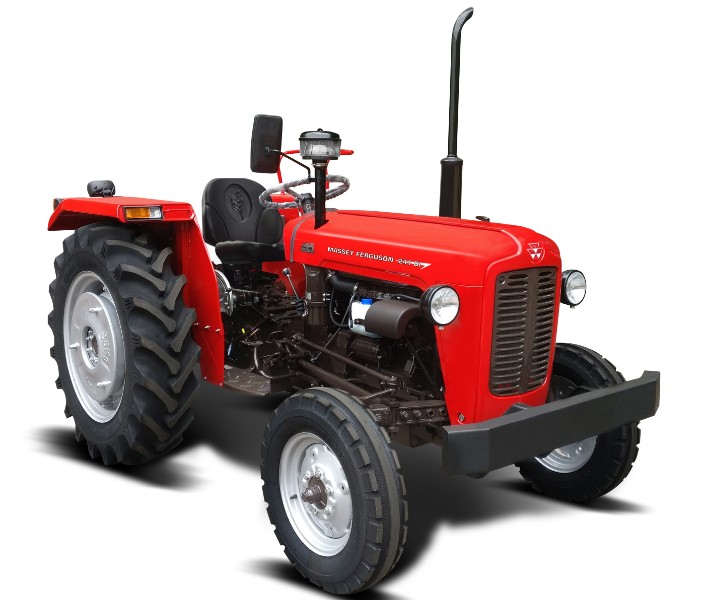 MF 241 R MASSEY TRACTOR | MASSEY FERGUSON