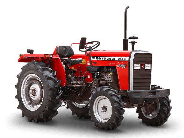 MF 244 DYNATRACK 4WD 44HP | Massey Ferguson 244 Tractor Price and Specifications