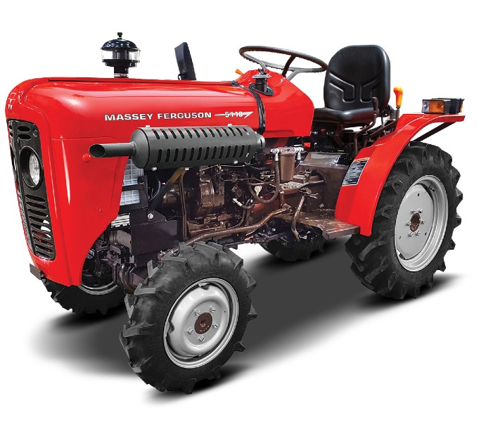 MF 5118 4WD 20HP | Massey Ferguson 5118 Tractor Price and Specifications