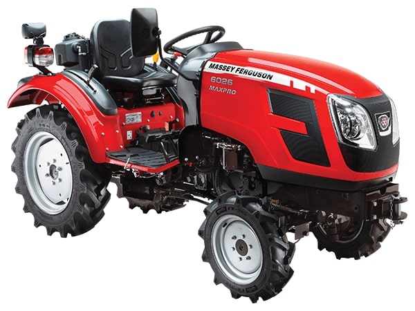MF 6026 MaxPro WT 26HP | Massey Ferguson 6026 MaxPro Wide Track Tractor Price & Specifications