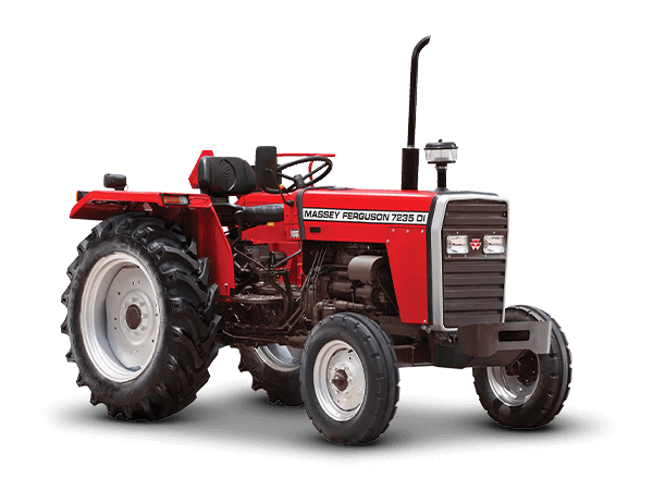 MF 7235 DI 35HP | Massey Ferguson 7235 Tractor Price and Specification