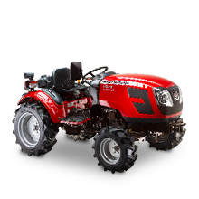 MF 6028 MaxPro Tractor