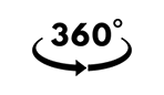 Massey Ferguson 360 Degree Icon