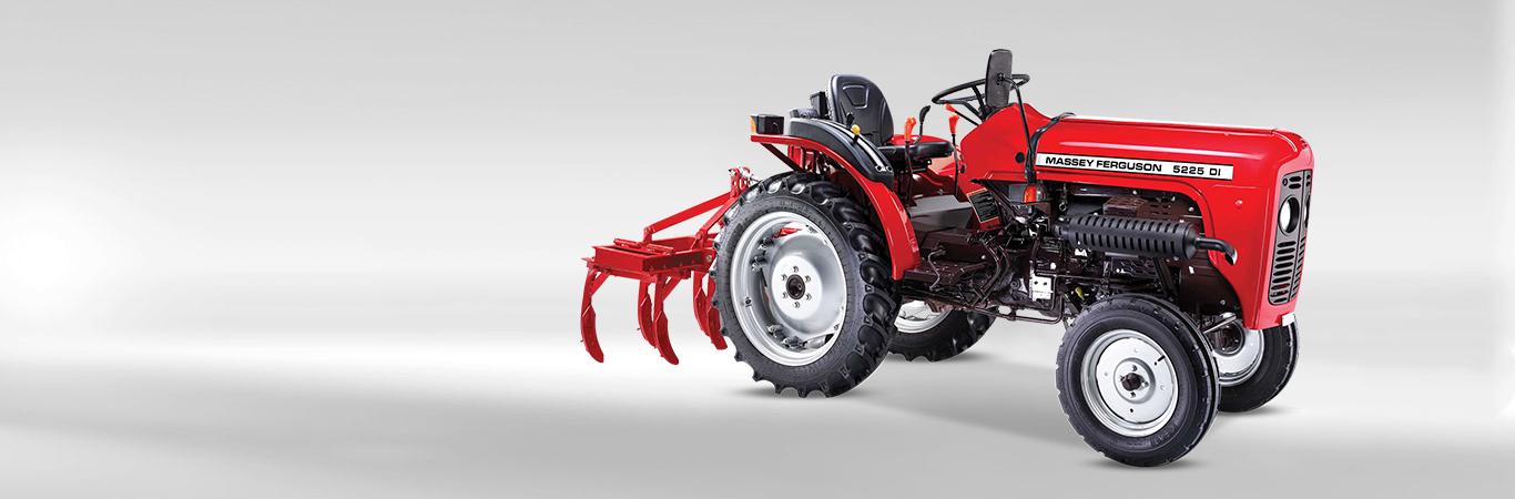 MF 5225 24HP | Massey Ferguson Tractor Gallery Image 1