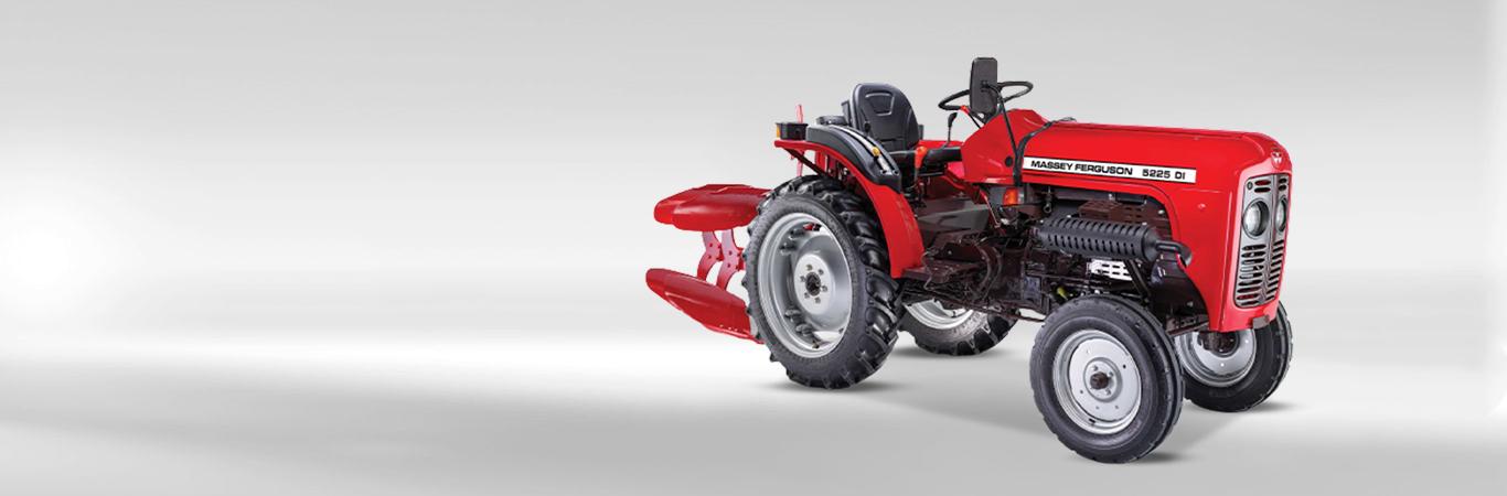 MF 5225 24HP | Massey Ferguson Tractor Gallery Image 3