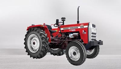 MF 245 DI 46 HP | Massey Ferguson 245 Tractor 