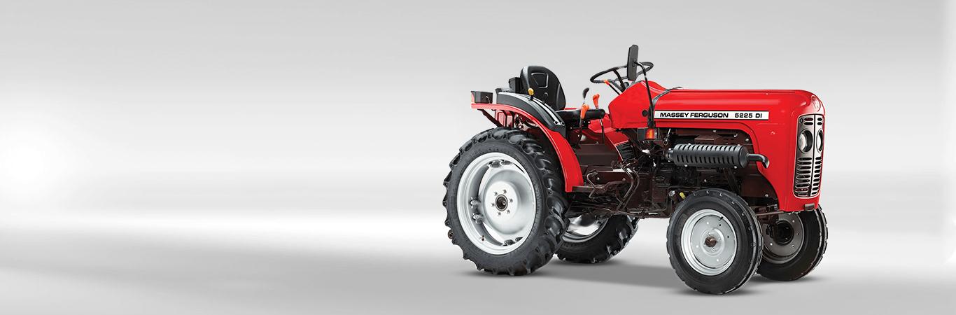 MF 5225 24HP | Massey Ferguson  5225 Tractor 