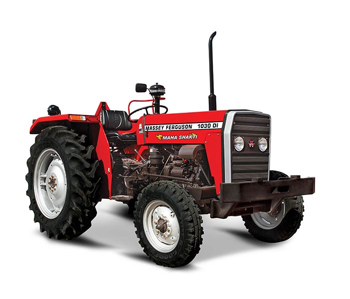 MF 1030 DI Mahashakti MASSEY Ferguson | Best tractor for farming in India
