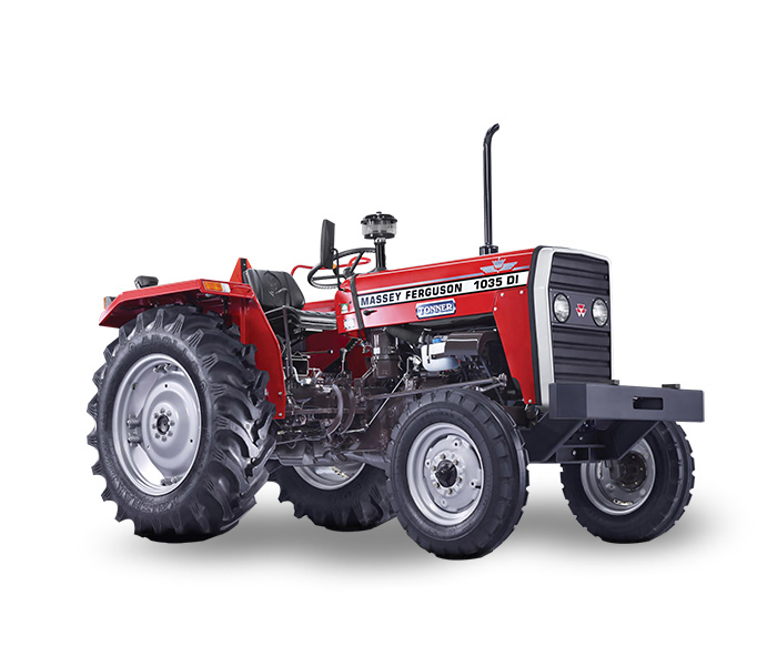 MF 1035 DI TONNER 40 HP Tractor Price and Specifications | Massey Ferguson