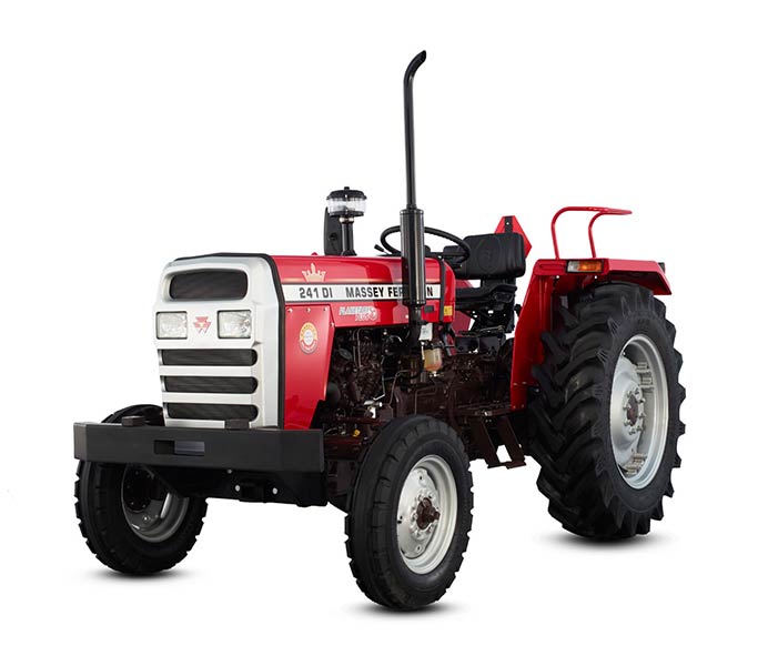 MF 241 DI Planetary Plus MASSEY TRACTOR Price and Specification| MASSEY FERGUSON