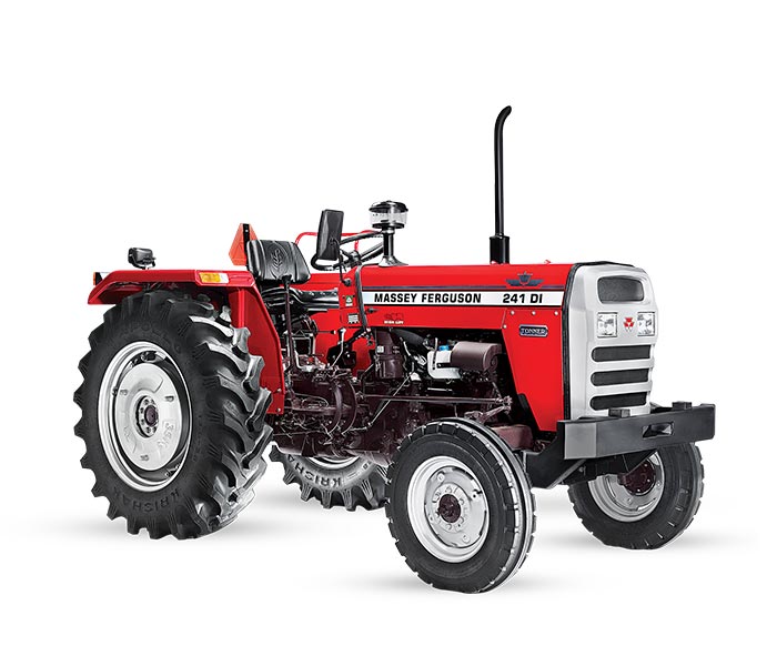MF 241 DI Tonner 42HP Massey Tractor Price and Specifications| Massey Ferguson