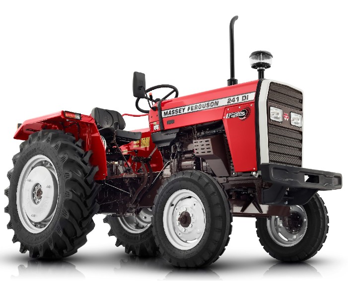 MF 241 DI DYnatrack Massey Tractor Price and Specifications | Massey Ferguson