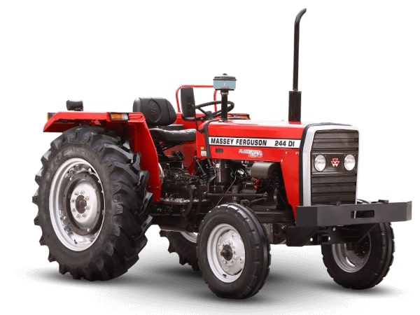 MF 244 DI PD Tractor Specifications and on-road price | Massey Ferguson