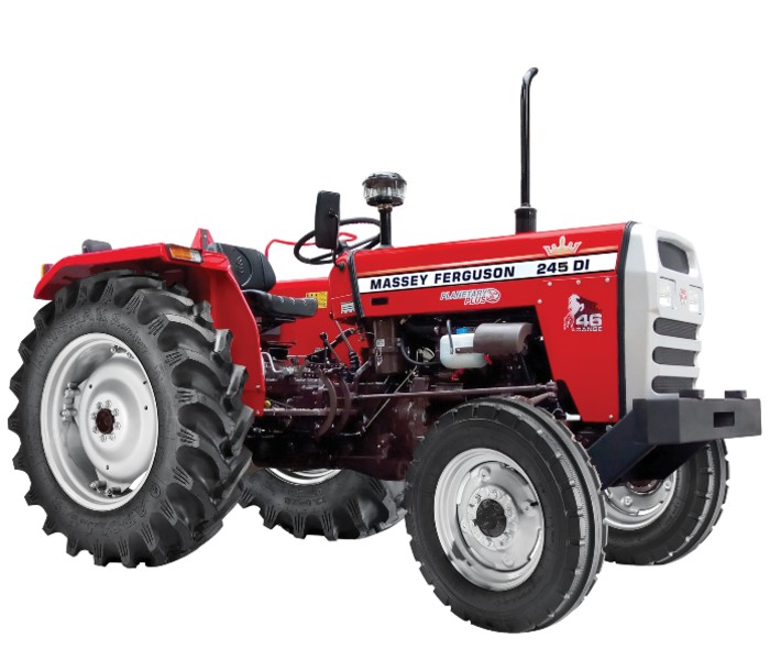 MF 245 DI 46 HP | Massey Ferguson 245 Tractor Price and Specifications