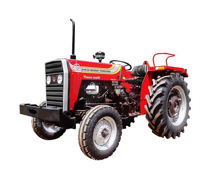 MF 245 50HP | Massey Feguson 245 Tractor Price & Specifications