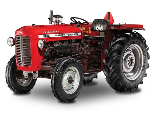 MF 30 DI Orchard Plus 30HP | Massey Ferguson 30 DI Orchard Plus Tractor Price & Specifications