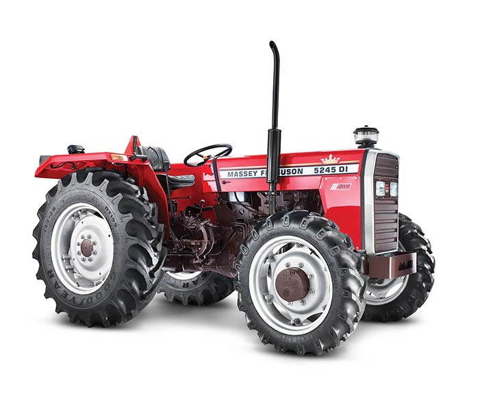 MF 5245 DI 4WD 50HP | Massey Ferguson 5245 Tractor Price and Specifications
