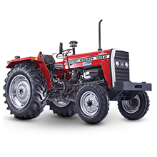 MF 1035 DI TONNER Tractor 