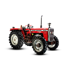 MF 241 DI 4WD  Tractor