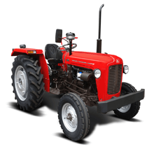MF 241 R Tractor